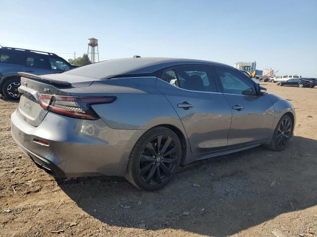 1N4AA6AV9KC378274 - 2019 NISSAN MAXIMA S GRAY photo 3