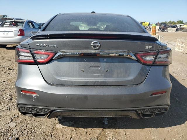 1N4AA6AV9KC378274 - 2019 NISSAN MAXIMA S GRAY photo 6