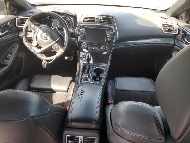 1N4AA6AV9KC378274 - 2019 NISSAN MAXIMA S GRAY photo 8