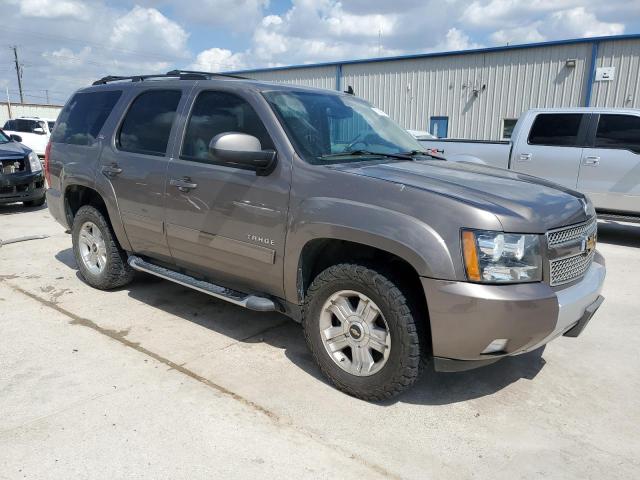 1GNSKBE04DR285737 - 2013 CHEVROLET TAHOE K1500 LT BROWN photo 4