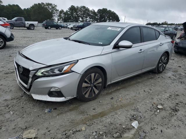 1N4BL4DV4KC148818 - 2019 NISSAN ALTIMA SV SILVER photo 1