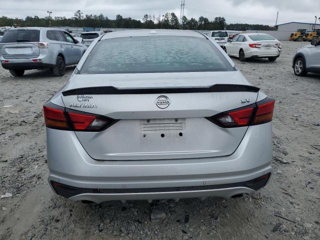 1N4BL4DV4KC148818 - 2019 NISSAN ALTIMA SV SILVER photo 6