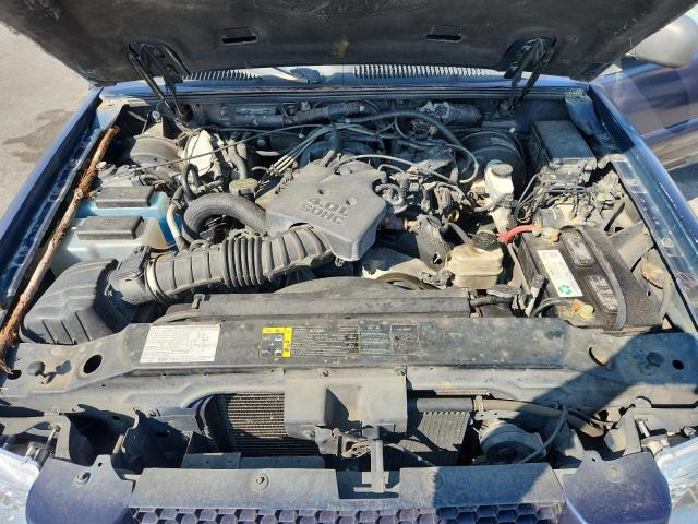 1FMZU67K64UA22536 - 2004 FORD EXPLORER S BLUE photo 11