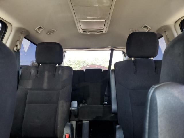 2C4RC1BG9ER303371 - 2014 CHRYSLER TOWN & COU TOURING CHARCOAL photo 10