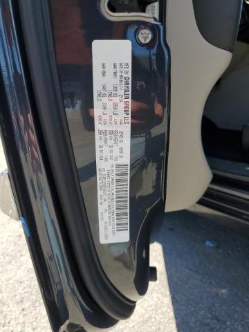 2C4RC1BG9ER303371 - 2014 CHRYSLER TOWN & COU TOURING CHARCOAL photo 13