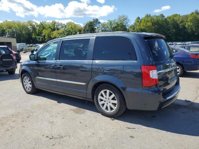 2C4RC1BG9ER303371 - 2014 CHRYSLER TOWN & COU TOURING CHARCOAL photo 2