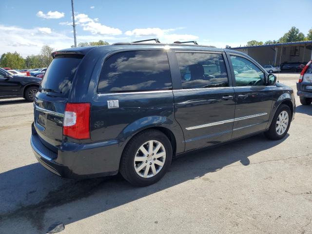 2C4RC1BG9ER303371 - 2014 CHRYSLER TOWN & COU TOURING CHARCOAL photo 3