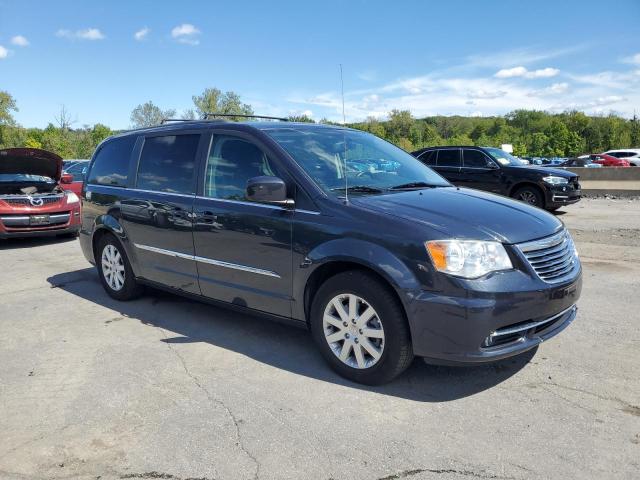 2C4RC1BG9ER303371 - 2014 CHRYSLER TOWN & COU TOURING CHARCOAL photo 4