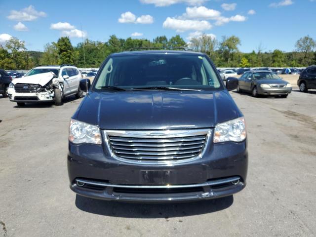 2C4RC1BG9ER303371 - 2014 CHRYSLER TOWN & COU TOURING CHARCOAL photo 5