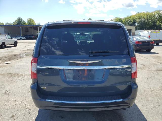 2C4RC1BG9ER303371 - 2014 CHRYSLER TOWN & COU TOURING CHARCOAL photo 6