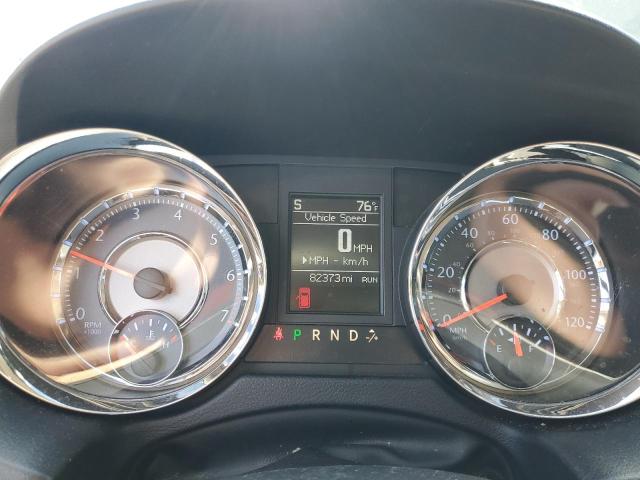 2C4RC1BG9ER303371 - 2014 CHRYSLER TOWN & COU TOURING CHARCOAL photo 9