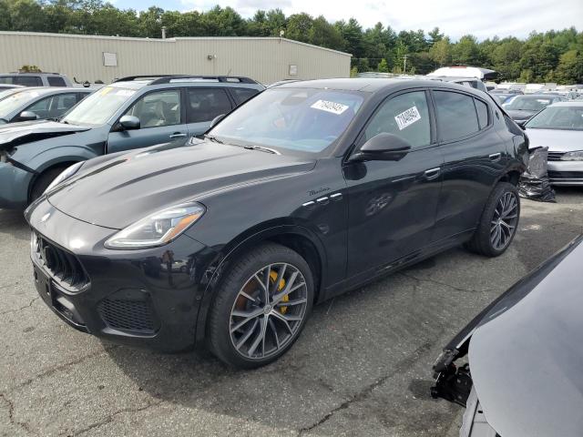 2024 MASERATI GRECALE MODENA, null
