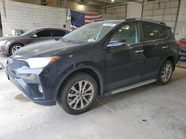 2018 TOYOTA RAV4 LIMITED, 