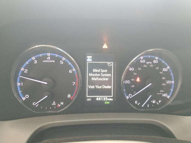 2T3DFREV0JW841046 - 2018 TOYOTA RAV4 LIMITED BLACK photo 9