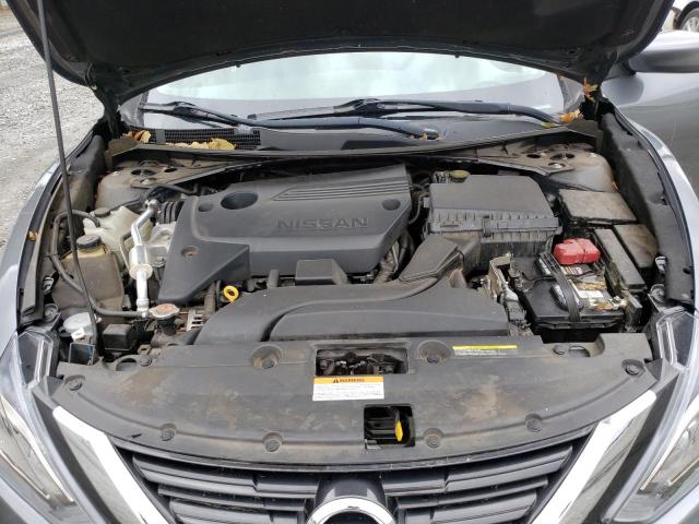 1N4AL3AP4JC187242 - 2018 NISSAN ALTIMA 2.5 GRAY photo 11