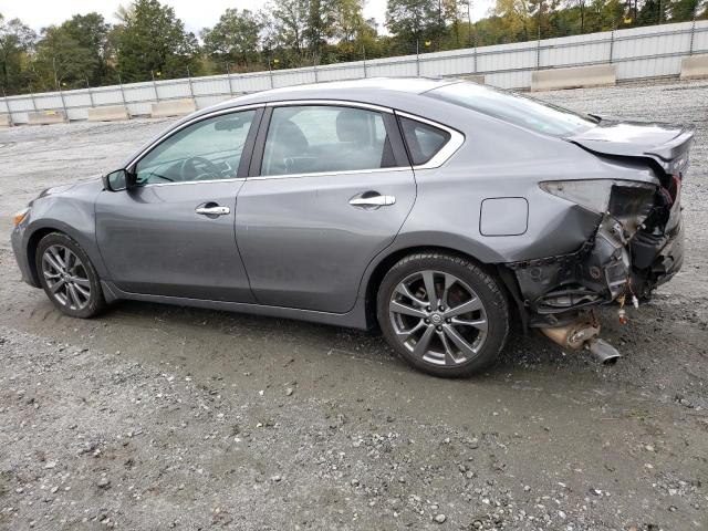 1N4AL3AP4JC187242 - 2018 NISSAN ALTIMA 2.5 GRAY photo 2