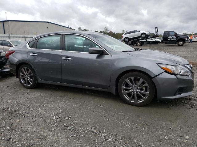 1N4AL3AP4JC187242 - 2018 NISSAN ALTIMA 2.5 GRAY photo 4