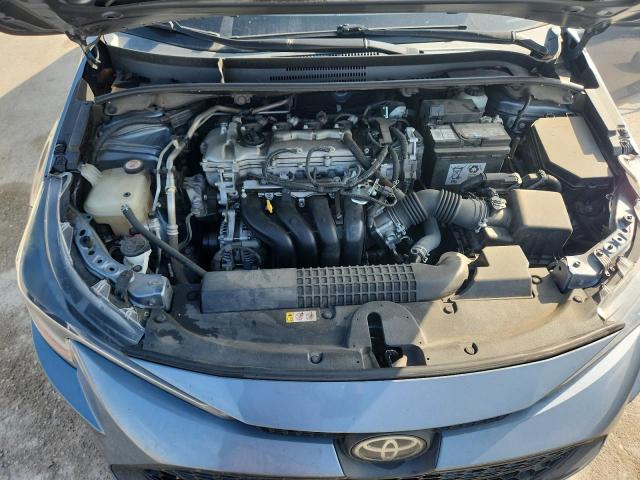 JTDEPRAE3LJ110197 - 2020 TOYOTA COROLLA LE GRAY photo 11