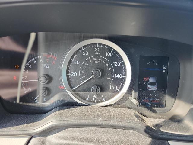 JTDEPRAE3LJ110197 - 2020 TOYOTA COROLLA LE GRAY photo 9