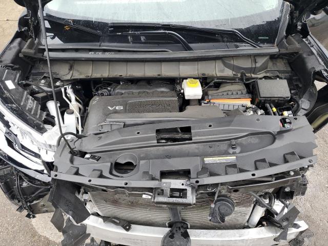 5N1DR3CA9PC219783 - 2023 NISSAN PATHFINDER SL BLACK photo 12