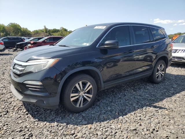 2017 HONDA PILOT EX, 