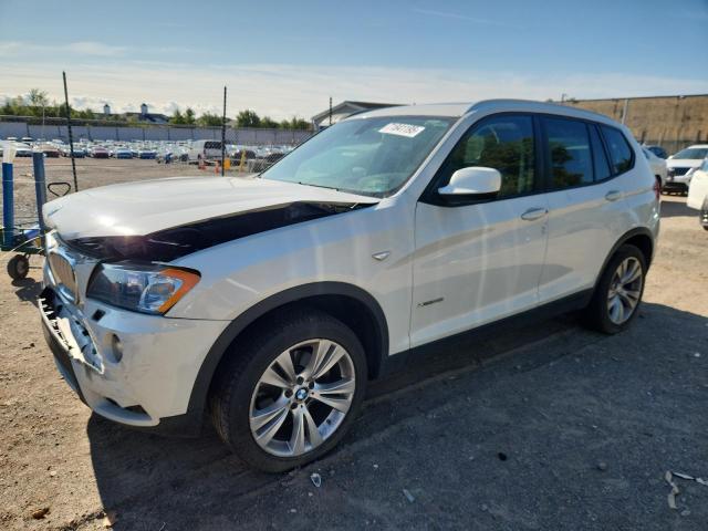 2014 BMW X3 XDRIVE35I, 