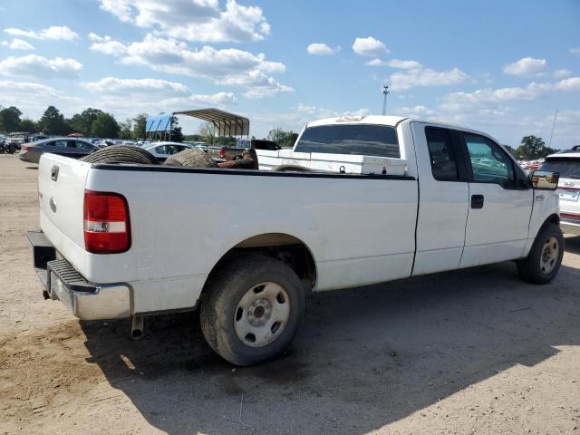 1FTVX12536NB89657 - 2006 FORD F150 WHITE photo 3