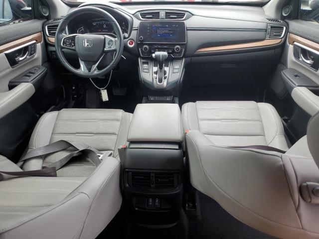 5J6RW1H81NA019836 - 2022 HONDA CR-V EXL Կարմիր լուսանկար 8