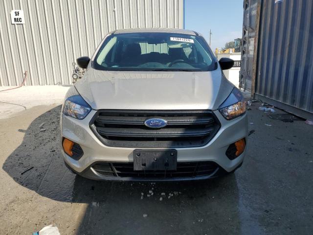 1FMCU0F73JUD55661 - 2018 FORD ESCAPE S BEIGE photo 5