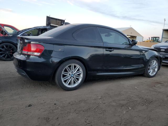 WBAUP7C51AVK77240 - 2010 BMW 128 I BLACK photo 3