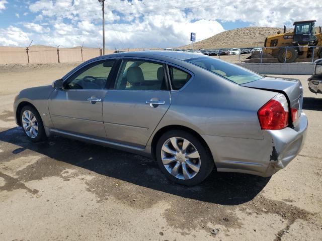 JNKAY01E37M312824 - 2007 INFINITI M35 BASE GRAY photo 2