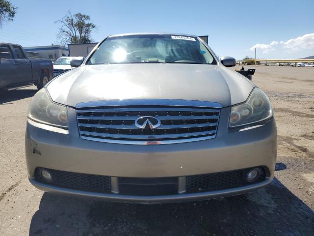 JNKAY01E37M312824 - 2007 INFINITI M35 BASE GRAY photo 5