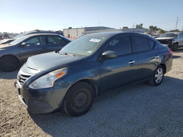2015 NISSAN VERSA S, 