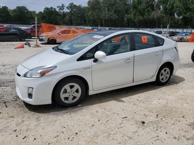 2011 TOYOTA PRIUS, 