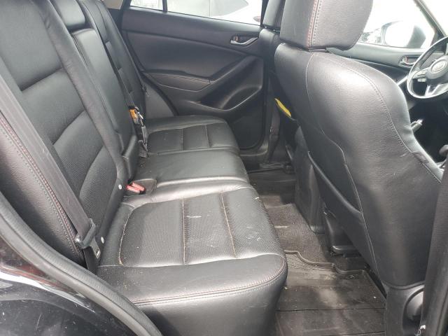 JM3KE4DYXF0459165 - 2015 MAZDA CX-5 GT შავი ფოტო 11