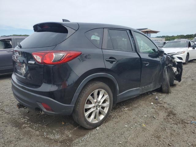 JM3KE4DYXF0459165 - 2015 MAZDA CX-5 GT შავი ფოტო 3