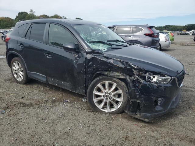 JM3KE4DYXF0459165 - 2015 MAZDA CX-5 GT შავი ფოტო 4