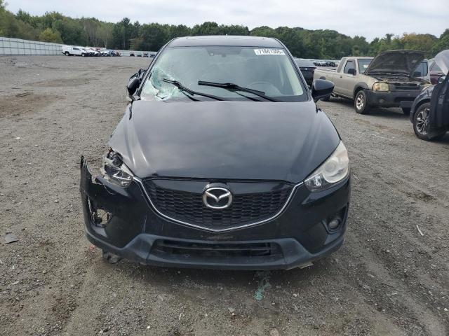 JM3KE4DYXF0459165 - 2015 MAZDA CX-5 GT შავი ფოტო 5