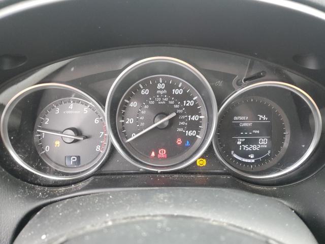 JM3KE4DYXF0459165 - 2015 MAZDA CX-5 GT შავი ფოტო 9