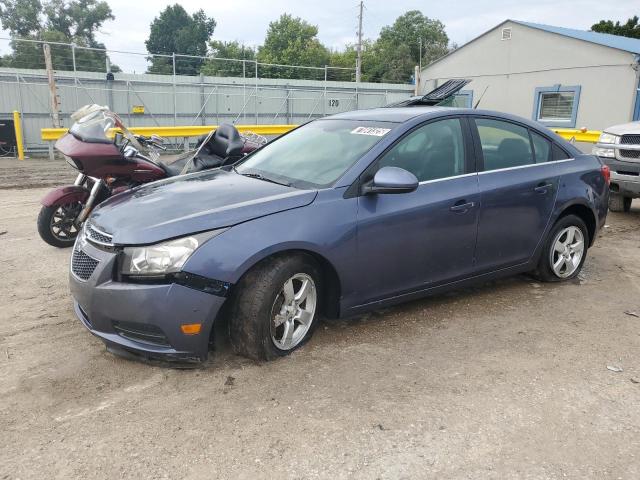 2014 CHEVROLET CRUZE LT, 