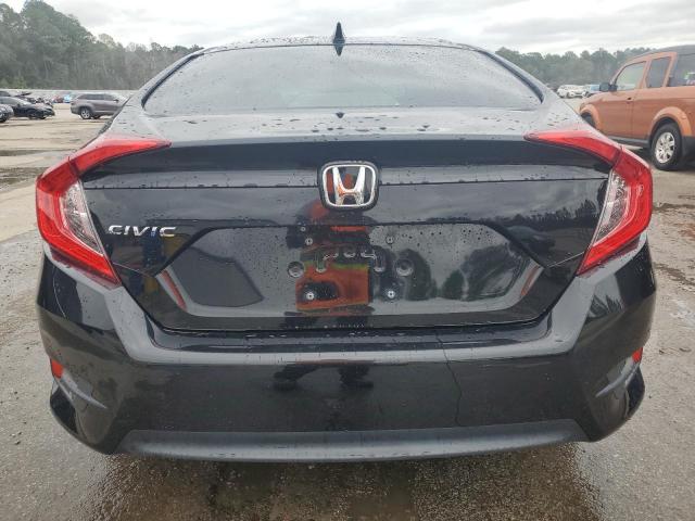 2HGFC2F76HH568117 - 2017 HONDA CIVIC EX BLACK photo 6