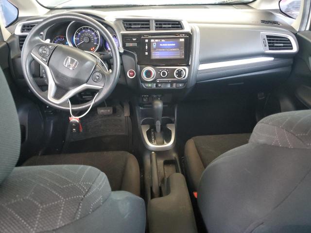 JHMGK5H74GX026561 - 2016 HONDA FIT EX WHITE photo 8