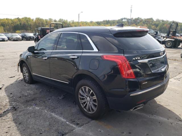 1GYKNDRS9HZ220132 - 2017 CADILLAC XT5 LUXURY BLACK photo 2