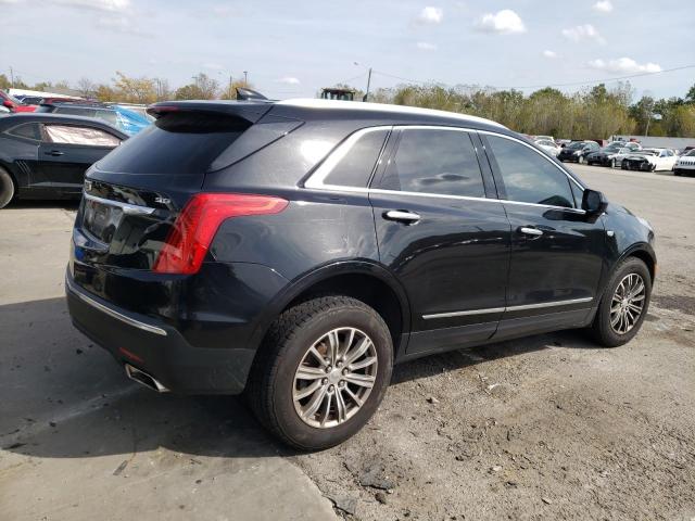 1GYKNDRS9HZ220132 - 2017 CADILLAC XT5 LUXURY BLACK photo 3