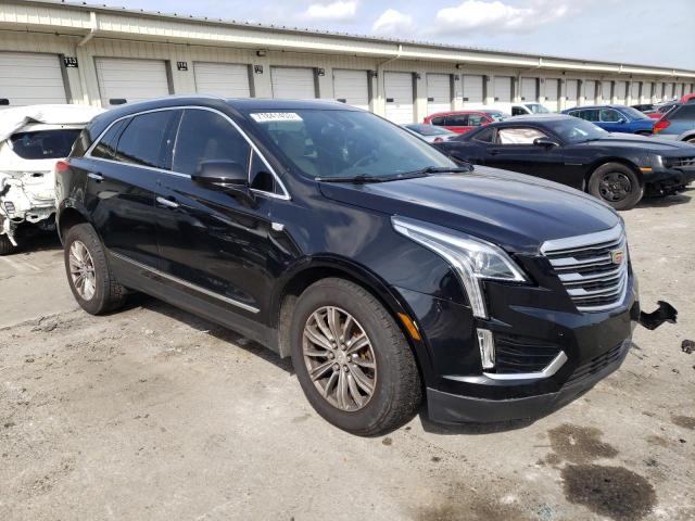 1GYKNDRS9HZ220132 - 2017 CADILLAC XT5 LUXURY BLACK photo 4