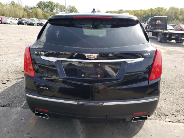 1GYKNDRS9HZ220132 - 2017 CADILLAC XT5 LUXURY BLACK photo 6