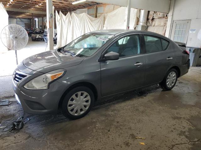 2019 NISSAN VERSA S, 