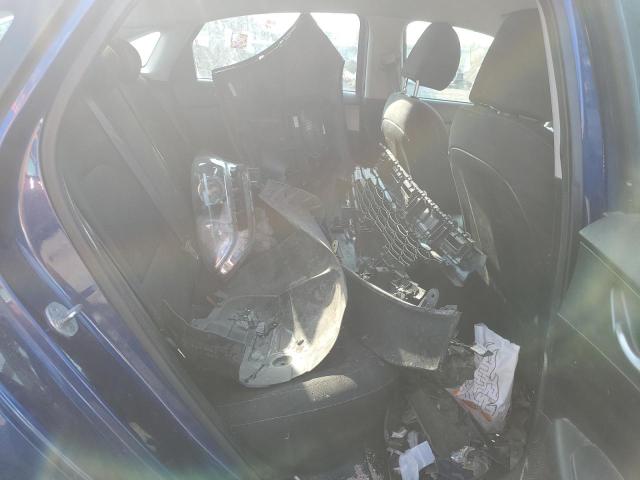 3KPF24AD4KE104353 - 2019 KIA FORTE FE 蓝色 照片 10