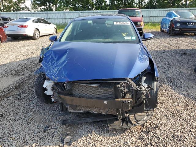 3KPF24AD4KE104353 - 2019 KIA FORTE FE 蓝色 照片 5