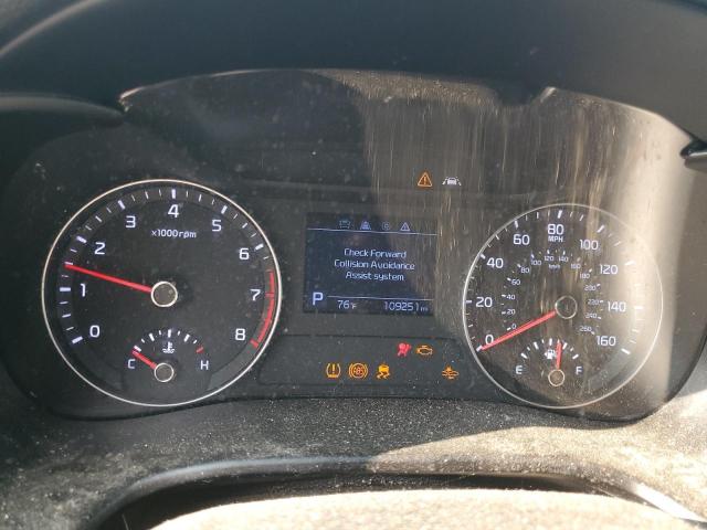 3KPF24AD4KE104353 - 2019 KIA FORTE FE 蓝色 照片 9